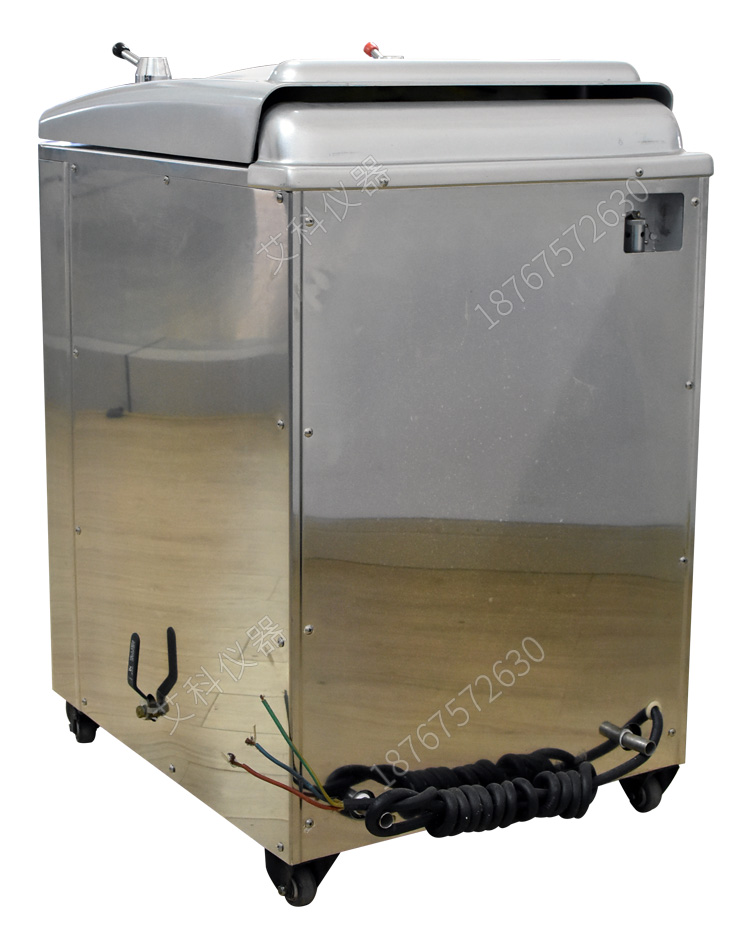 上海三申YM50B不銹鋼立式電熱蒸汽滅菌器滅菌鍋消毒鍋 自動(dòng)補(bǔ)水50L